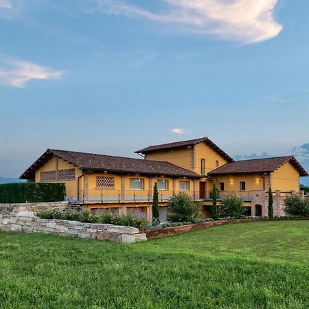 I Boschetti Bed & Breakfast Magliano Alpi Bagian luar foto