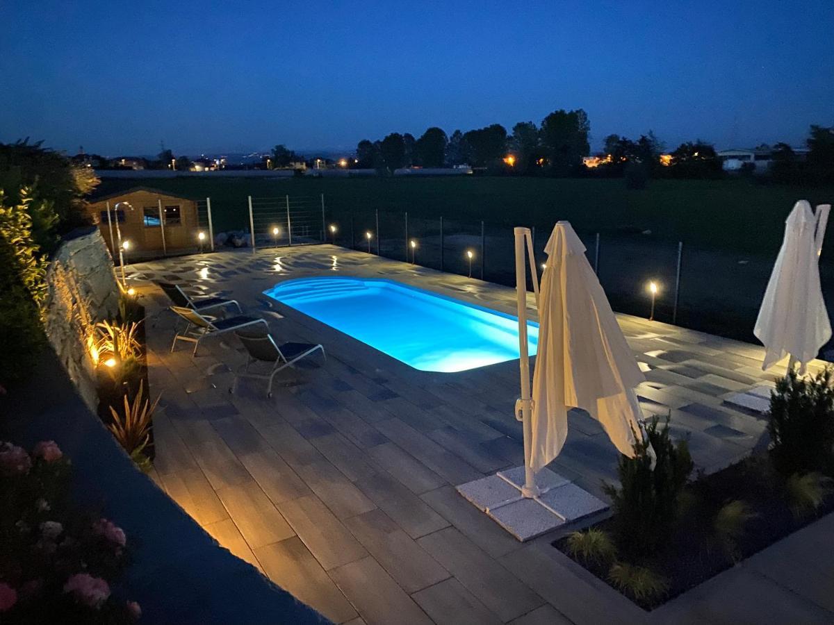 I Boschetti Bed & Breakfast Magliano Alpi Bagian luar foto