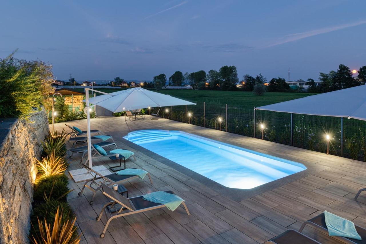 I Boschetti Bed & Breakfast Magliano Alpi Bagian luar foto