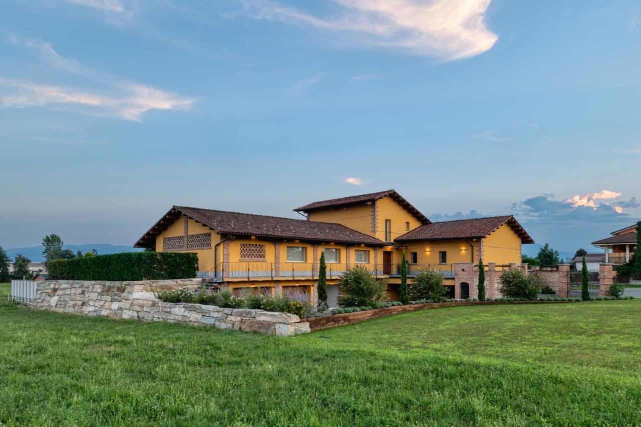 I Boschetti Bed & Breakfast Magliano Alpi Bagian luar foto