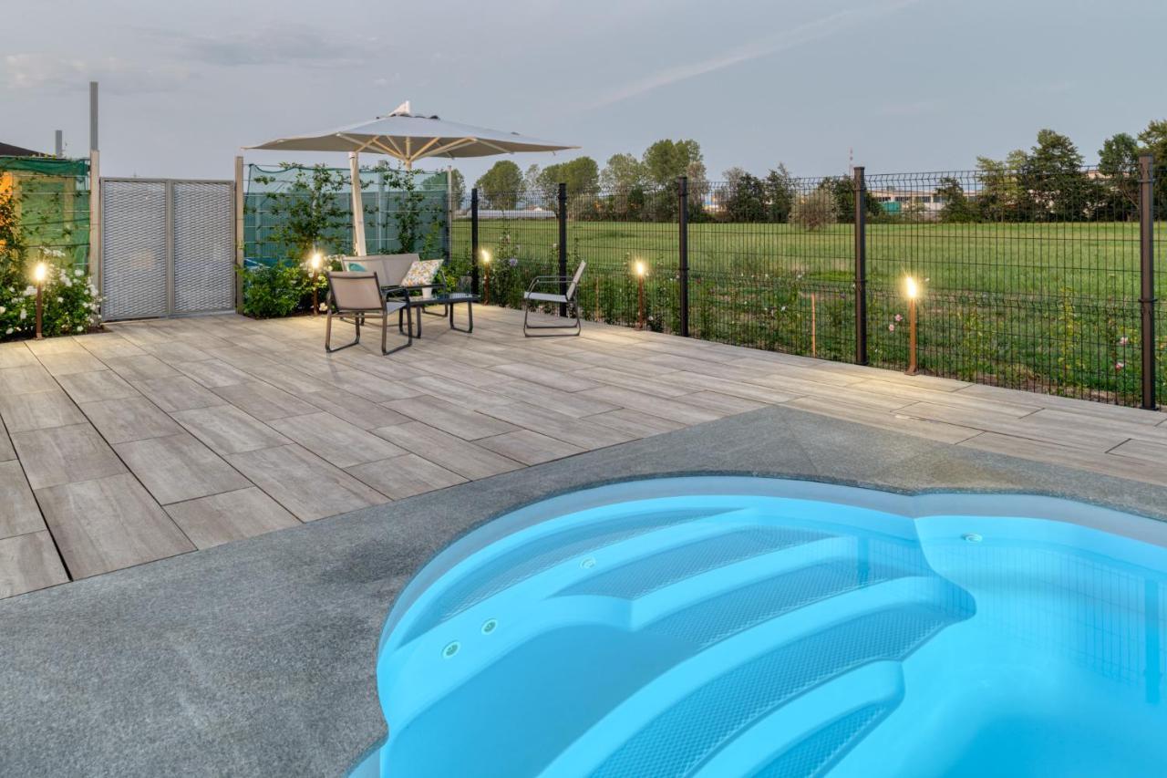 I Boschetti Bed & Breakfast Magliano Alpi Bagian luar foto