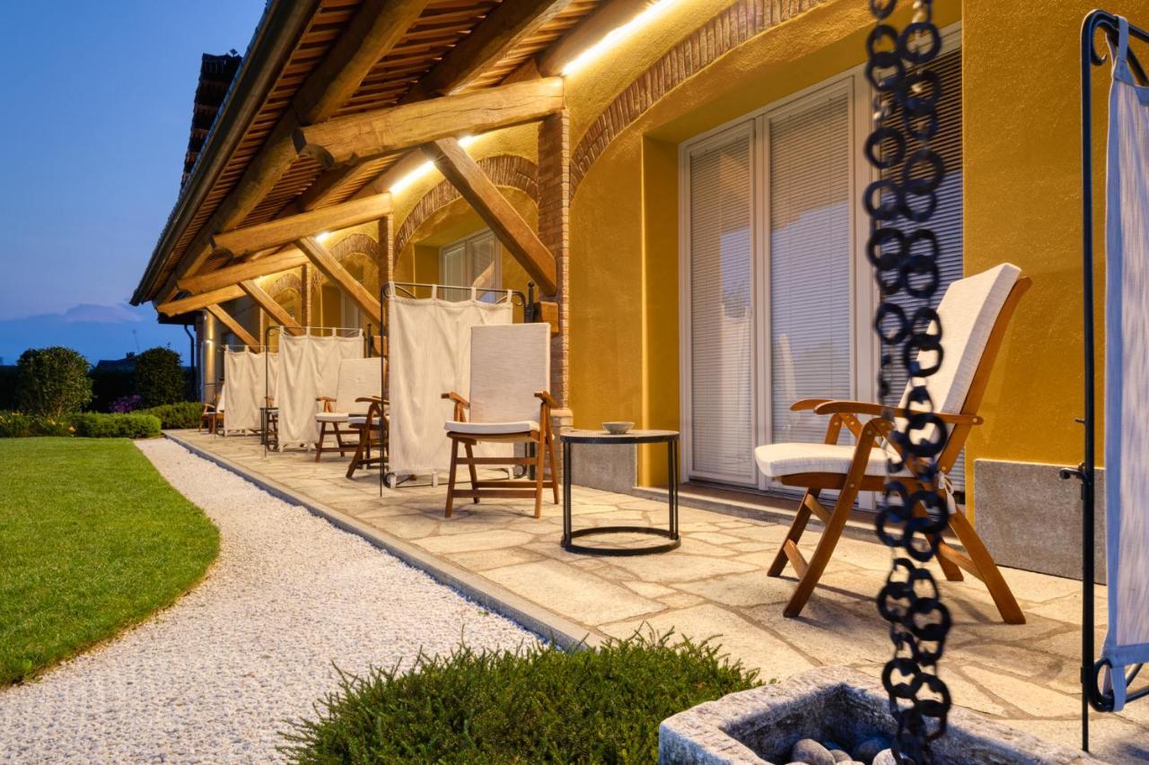 I Boschetti Bed & Breakfast Magliano Alpi Bagian luar foto