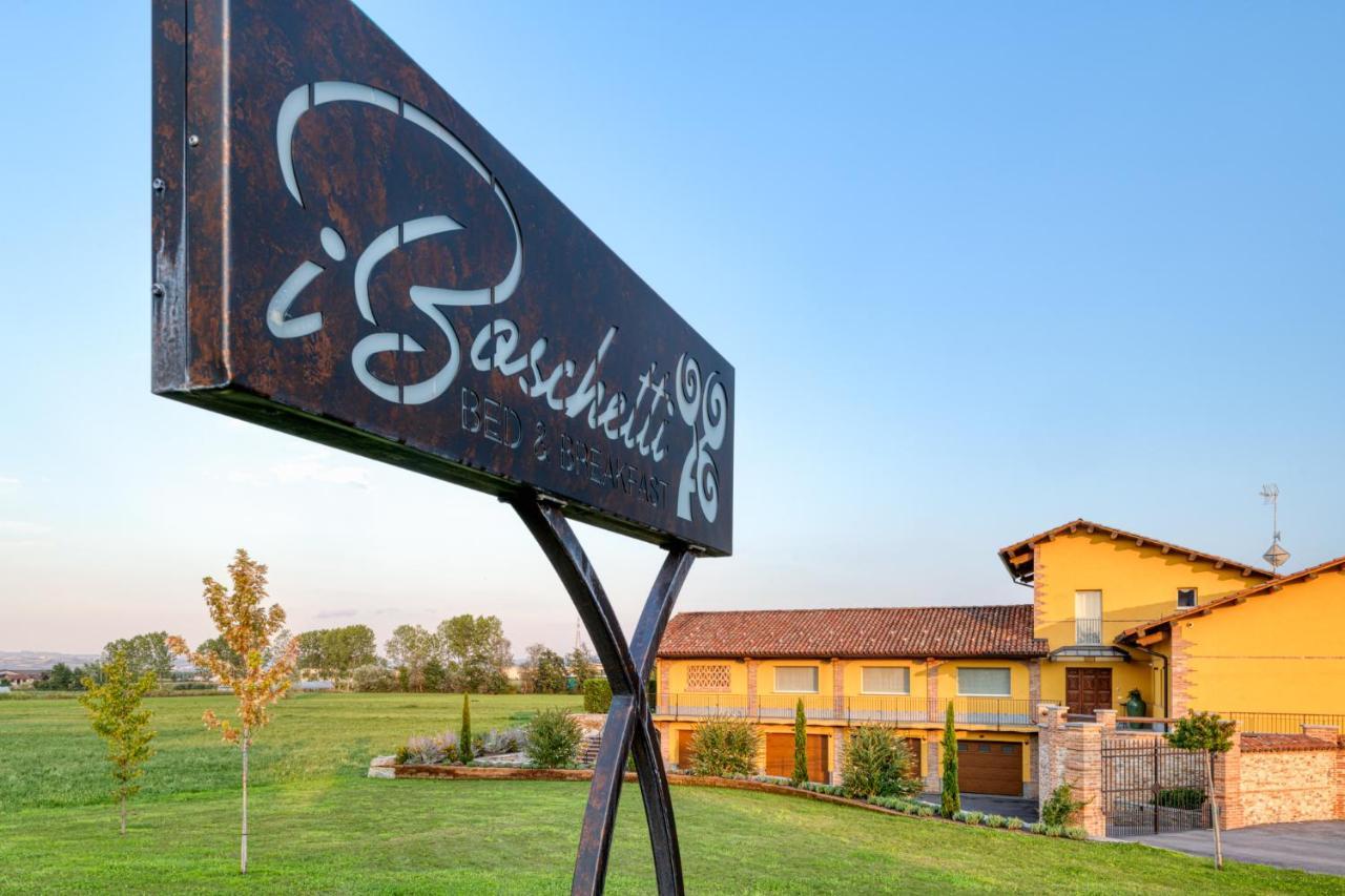 I Boschetti Bed & Breakfast Magliano Alpi Bagian luar foto