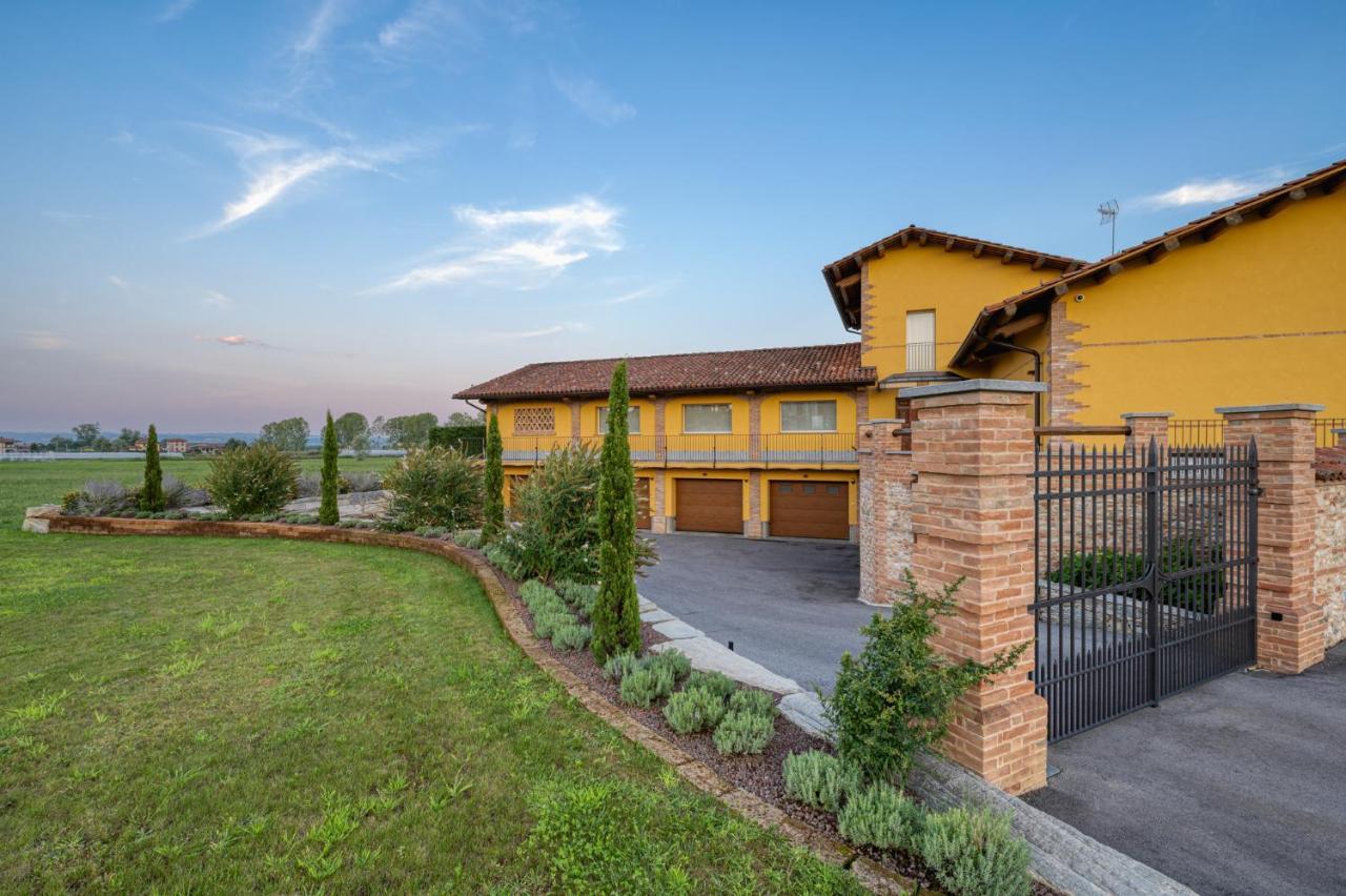 I Boschetti Bed & Breakfast Magliano Alpi Bagian luar foto