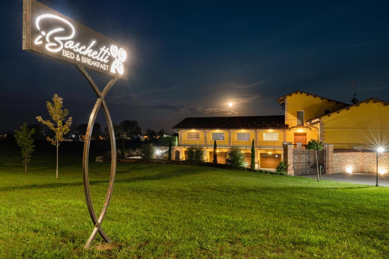 I Boschetti Bed & Breakfast Magliano Alpi Bagian luar foto