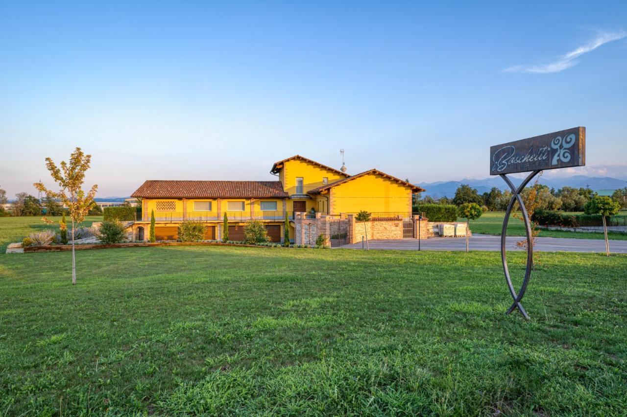 I Boschetti Bed & Breakfast Magliano Alpi Bagian luar foto