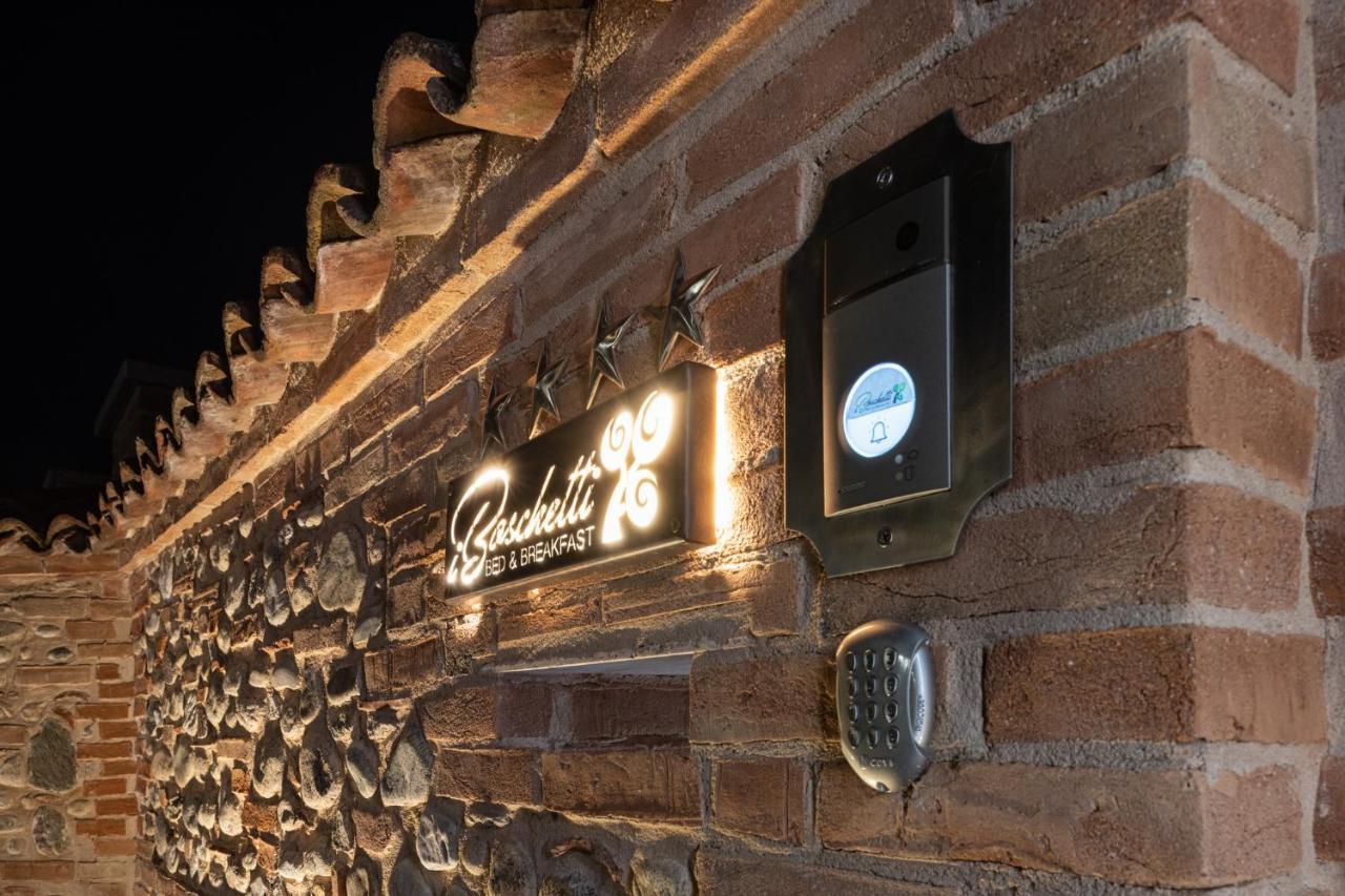 I Boschetti Bed & Breakfast Magliano Alpi Bagian luar foto
