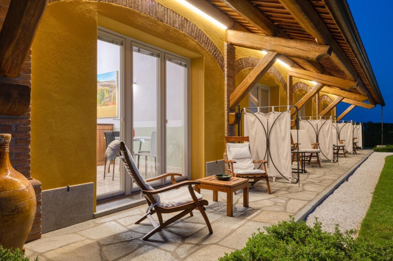 I Boschetti Bed & Breakfast Magliano Alpi Bagian luar foto