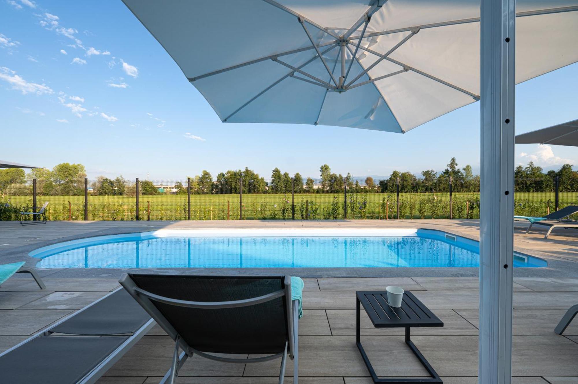 I Boschetti Bed & Breakfast Magliano Alpi Bagian luar foto
