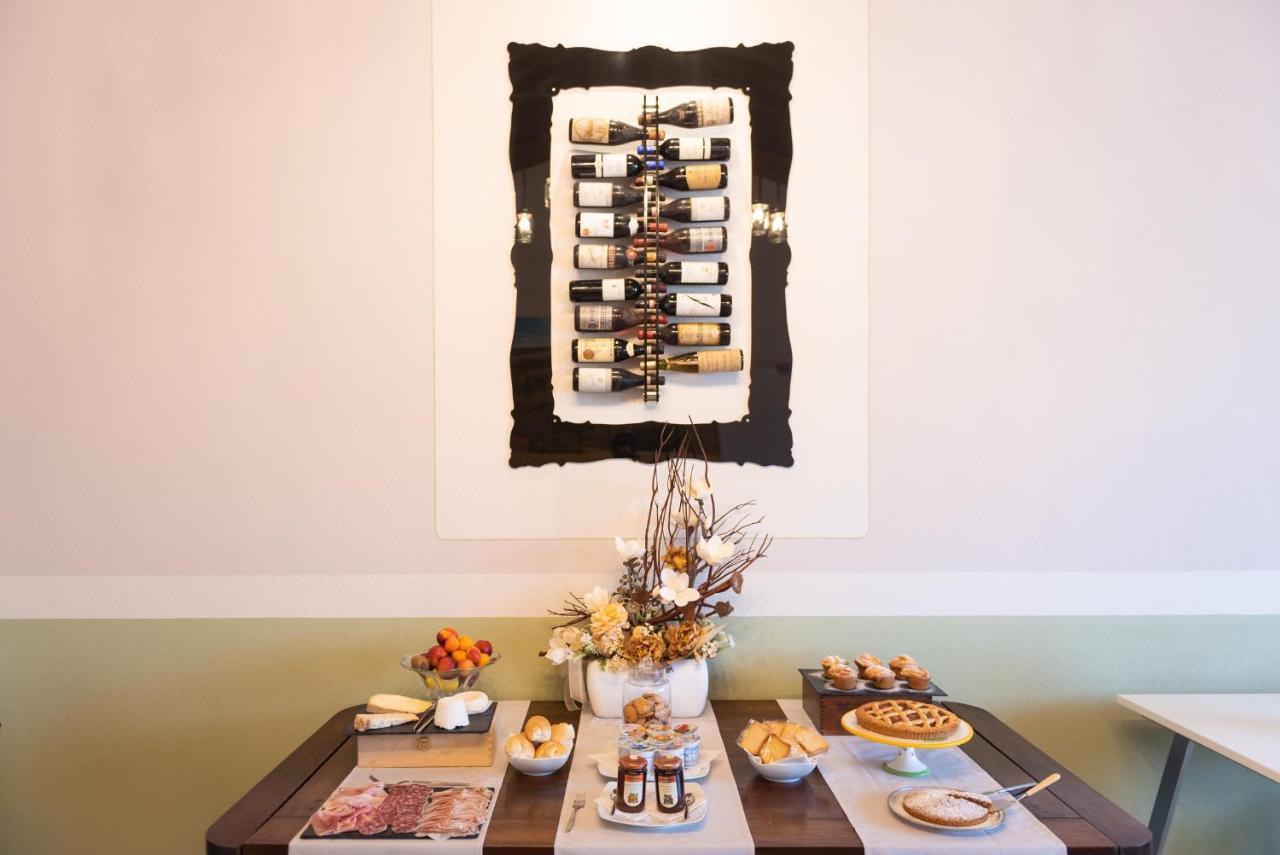 I Boschetti Bed & Breakfast Magliano Alpi Bagian luar foto