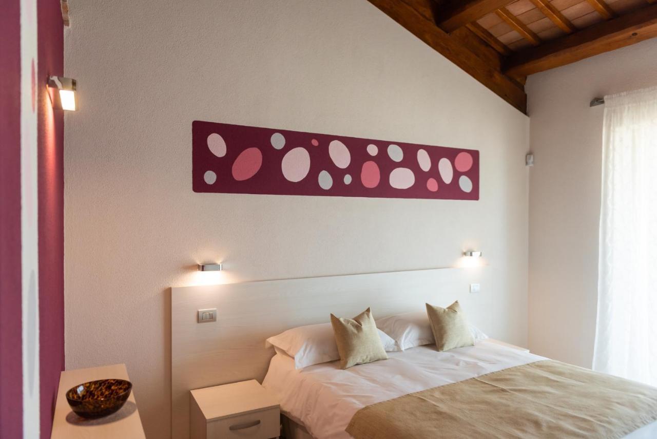 I Boschetti Bed & Breakfast Magliano Alpi Bagian luar foto