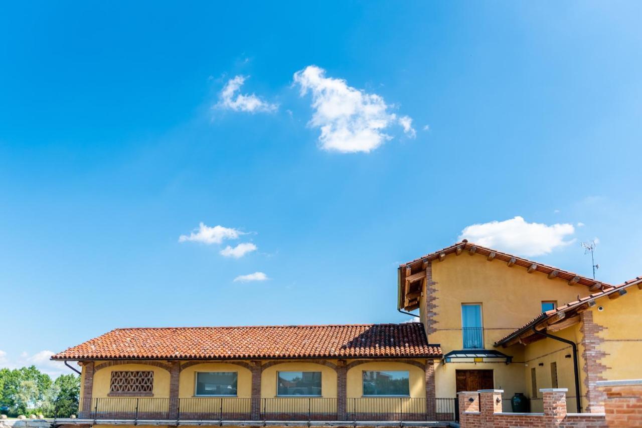 I Boschetti Bed & Breakfast Magliano Alpi Bagian luar foto