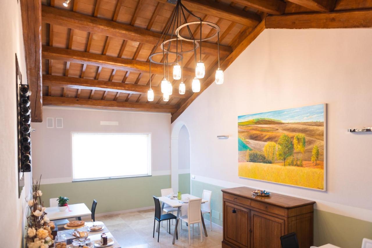 I Boschetti Bed & Breakfast Magliano Alpi Bagian luar foto