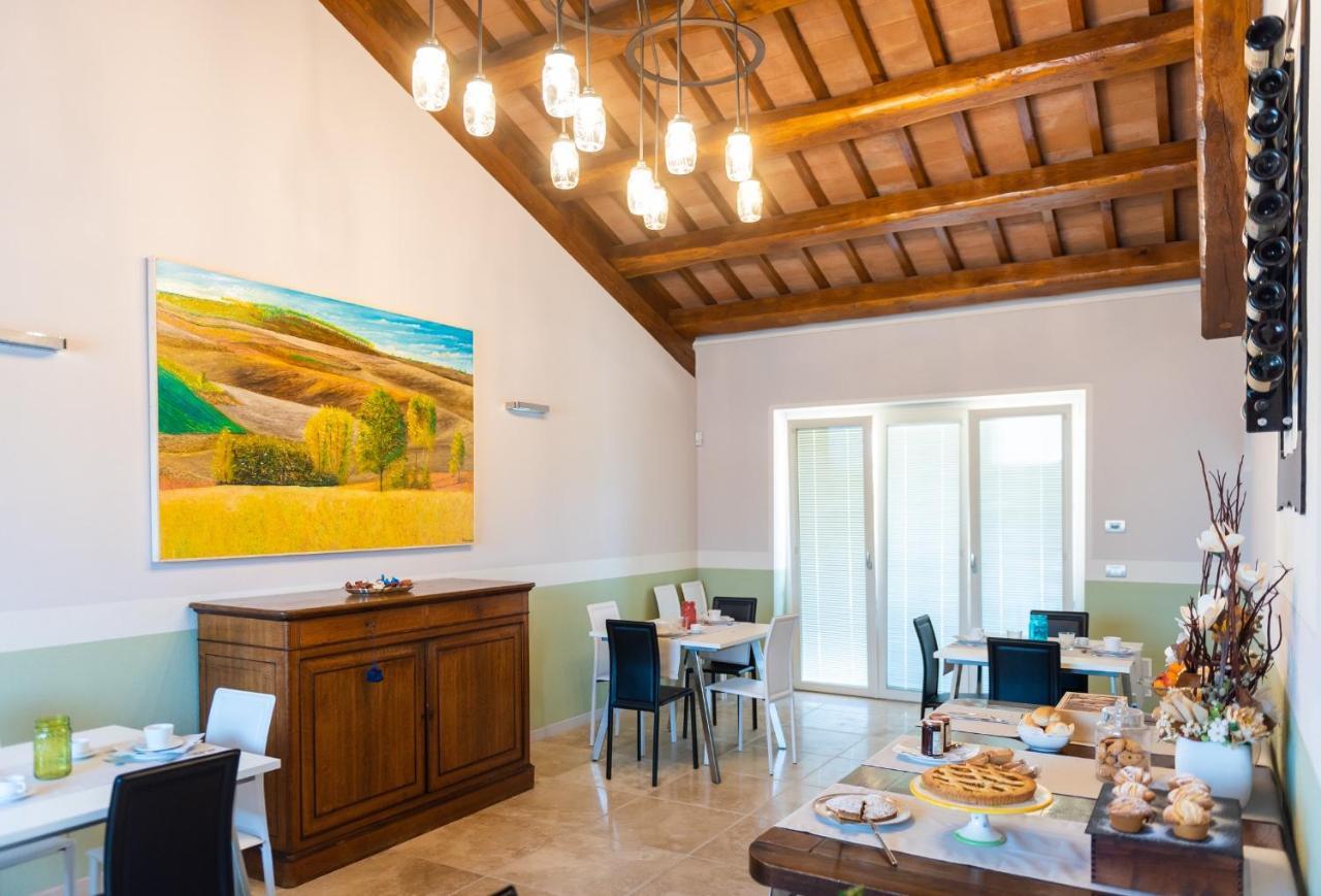 I Boschetti Bed & Breakfast Magliano Alpi Bagian luar foto