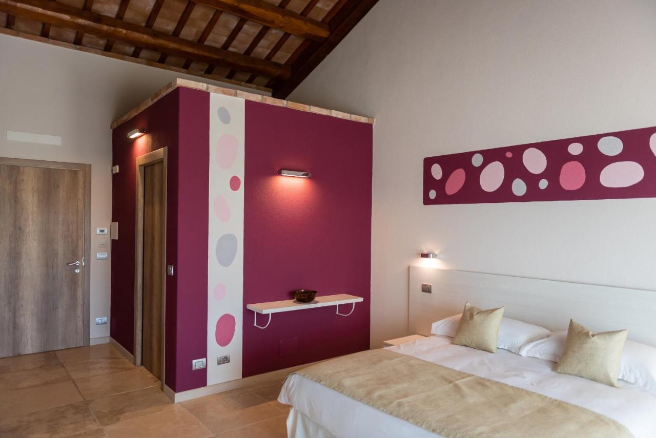 I Boschetti Bed & Breakfast Magliano Alpi Bagian luar foto