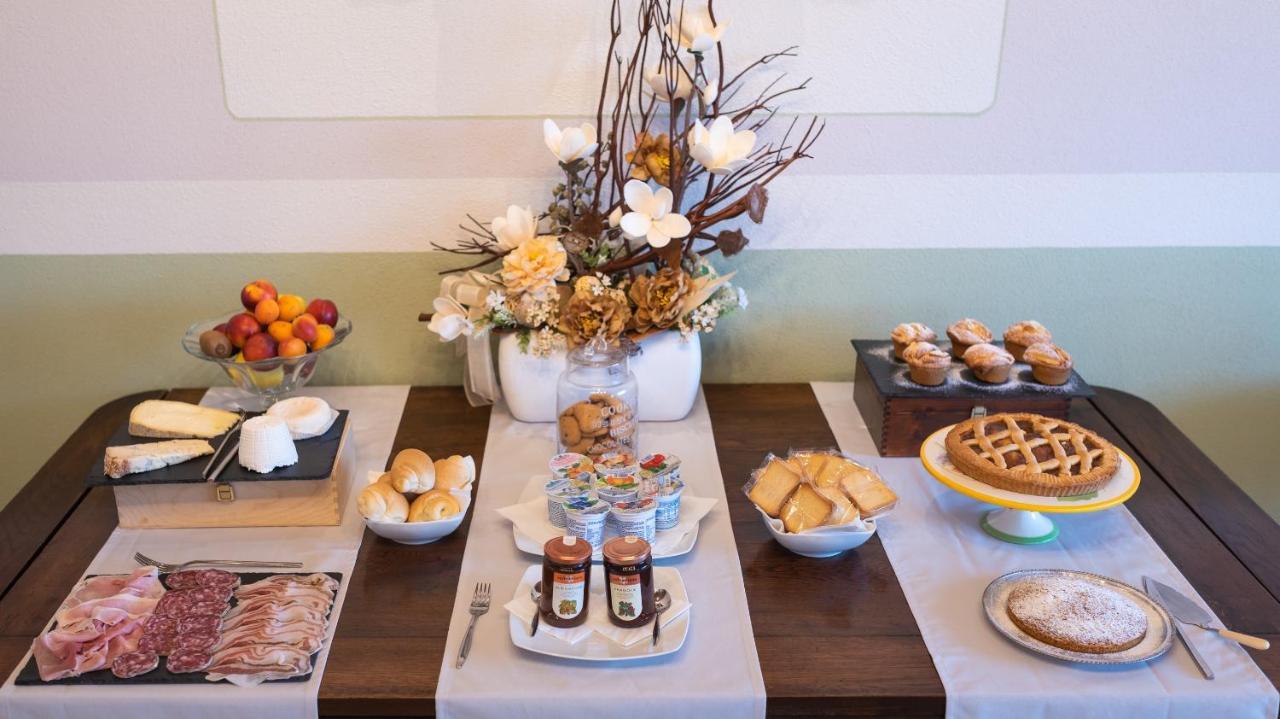 I Boschetti Bed & Breakfast Magliano Alpi Bagian luar foto